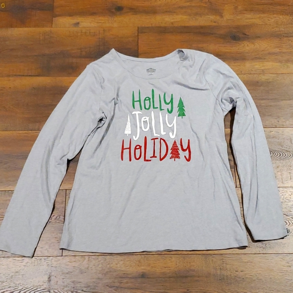 *2 for $10* Wondershop Holiday sleep tee